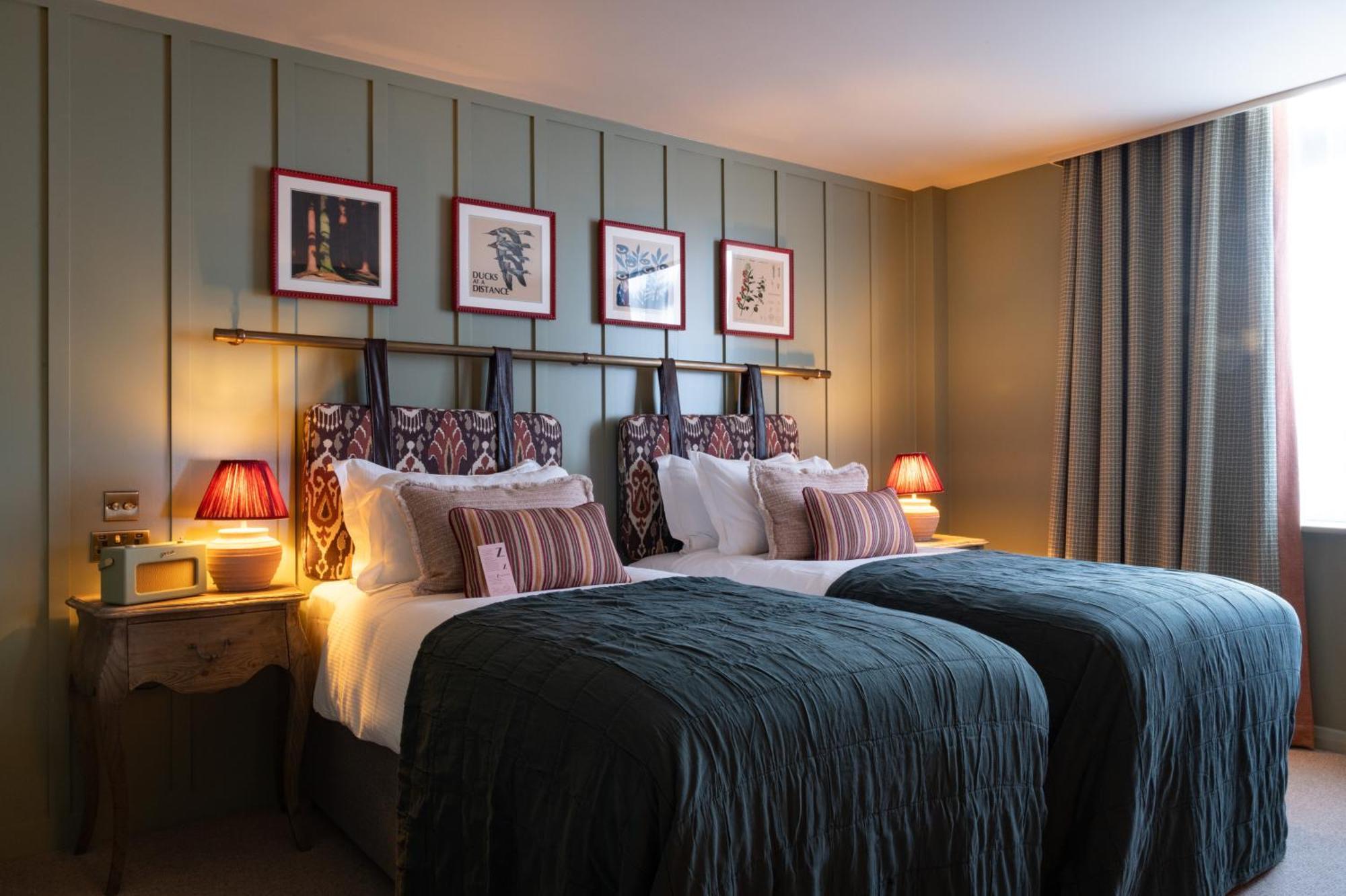 The Royal Forest - A Heartwood Inn Чингфорд Экстерьер фото
