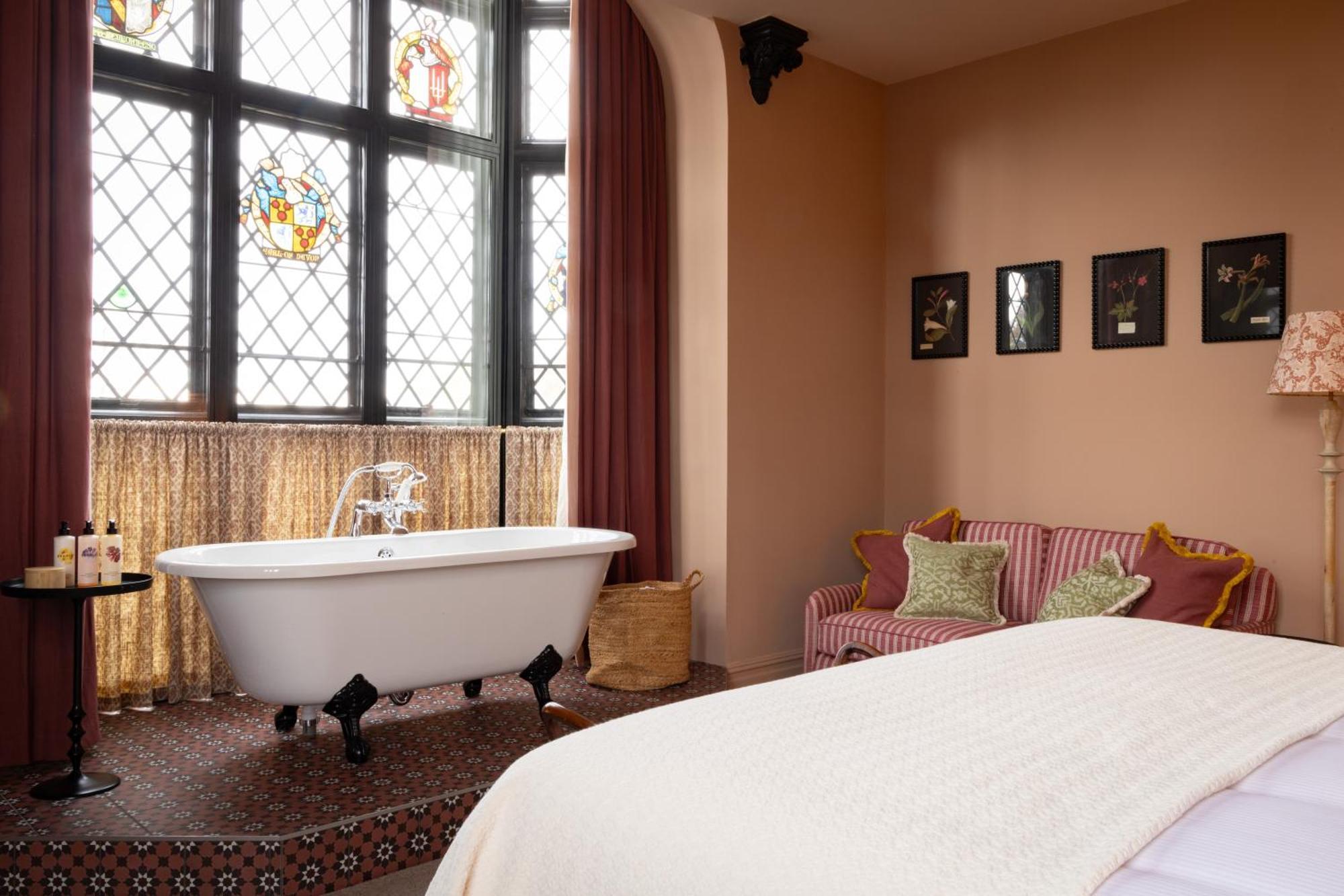 The Royal Forest - A Heartwood Inn Чингфорд Экстерьер фото