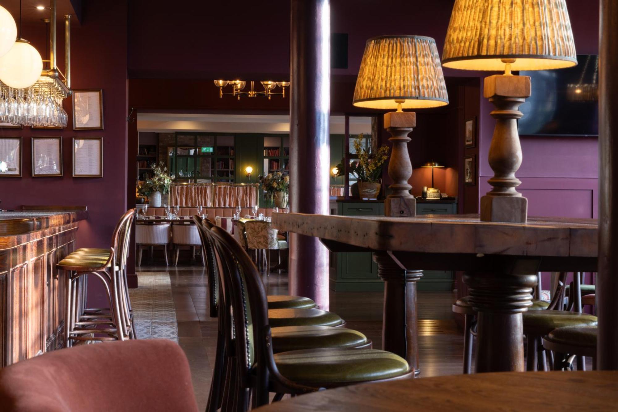 The Royal Forest - A Heartwood Inn Чингфорд Экстерьер фото