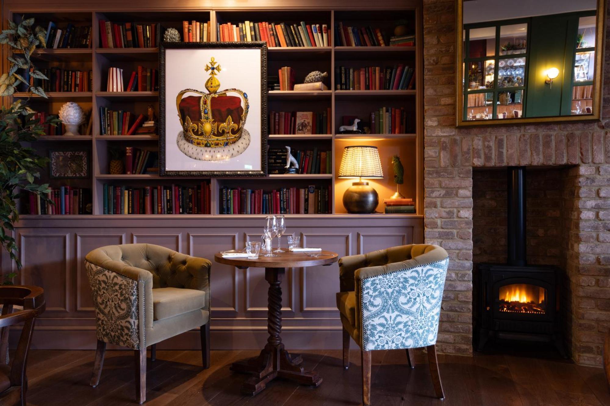 The Royal Forest - A Heartwood Inn Чингфорд Экстерьер фото