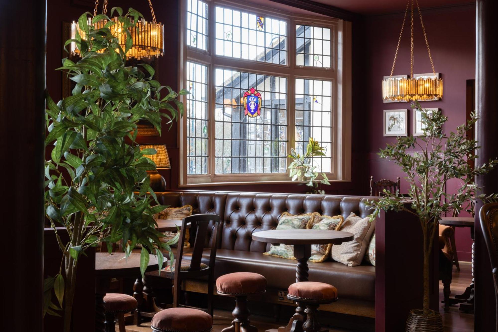 The Royal Forest - A Heartwood Inn Чингфорд Экстерьер фото