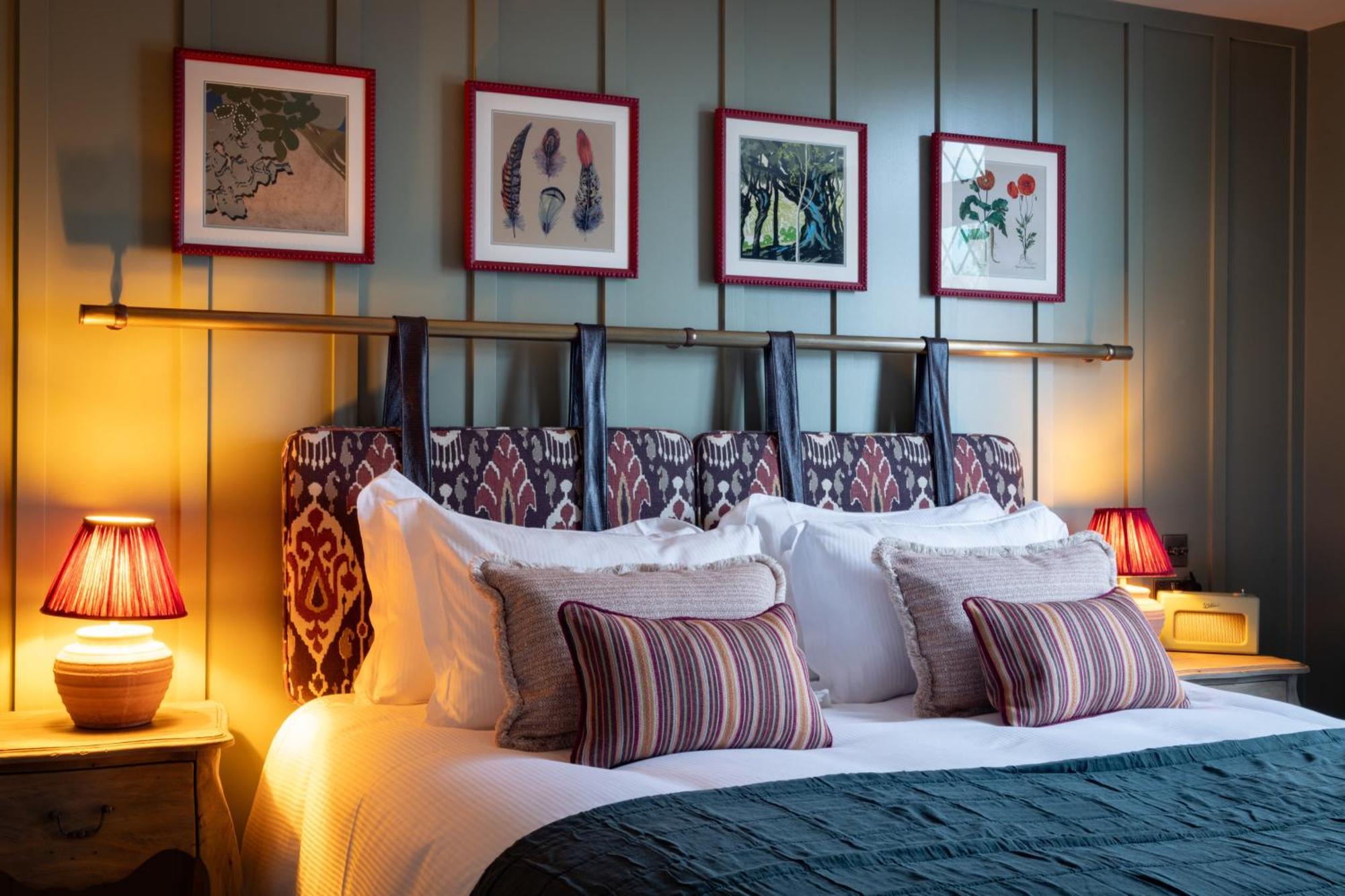 The Royal Forest - A Heartwood Inn Чингфорд Экстерьер фото